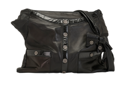 Girl Bag, Leather, Black, 20962429 (2014), DB, 3*